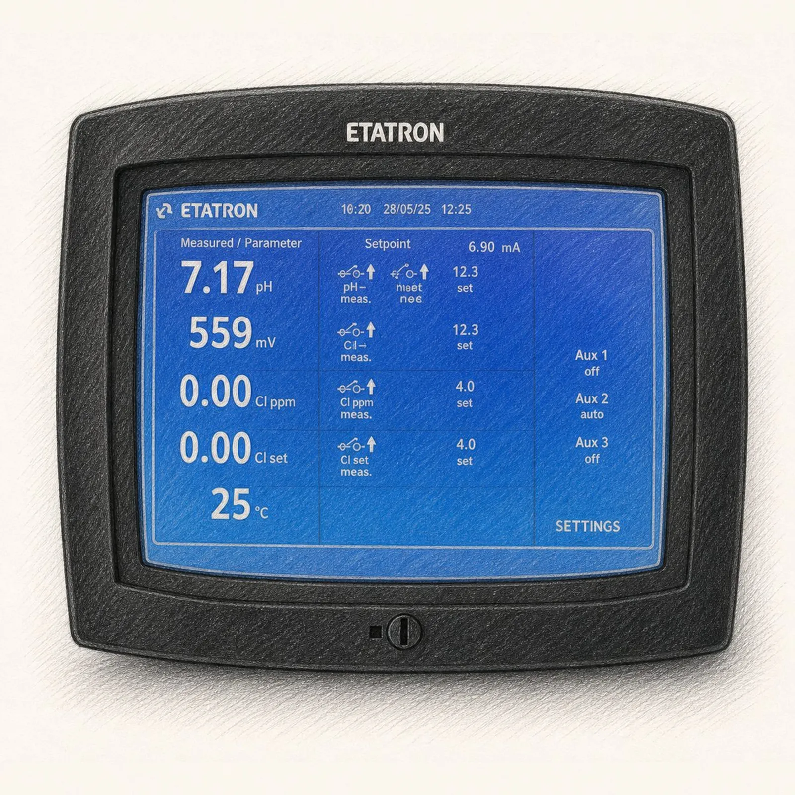 Etatron Eligere TOUCH - bild 1