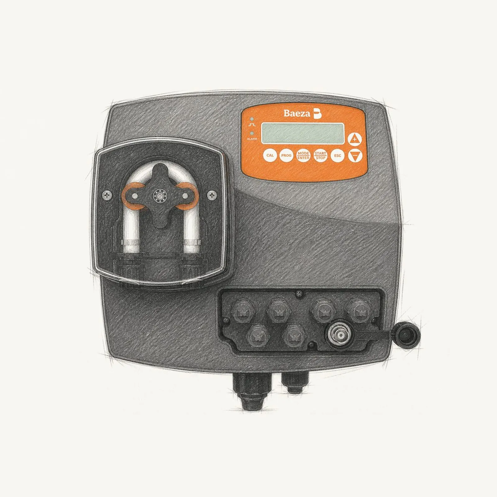 Baeza Invicta Basic Pro / Invicta Classic Level / Invicta ContA / Invicta Pro - bild 1