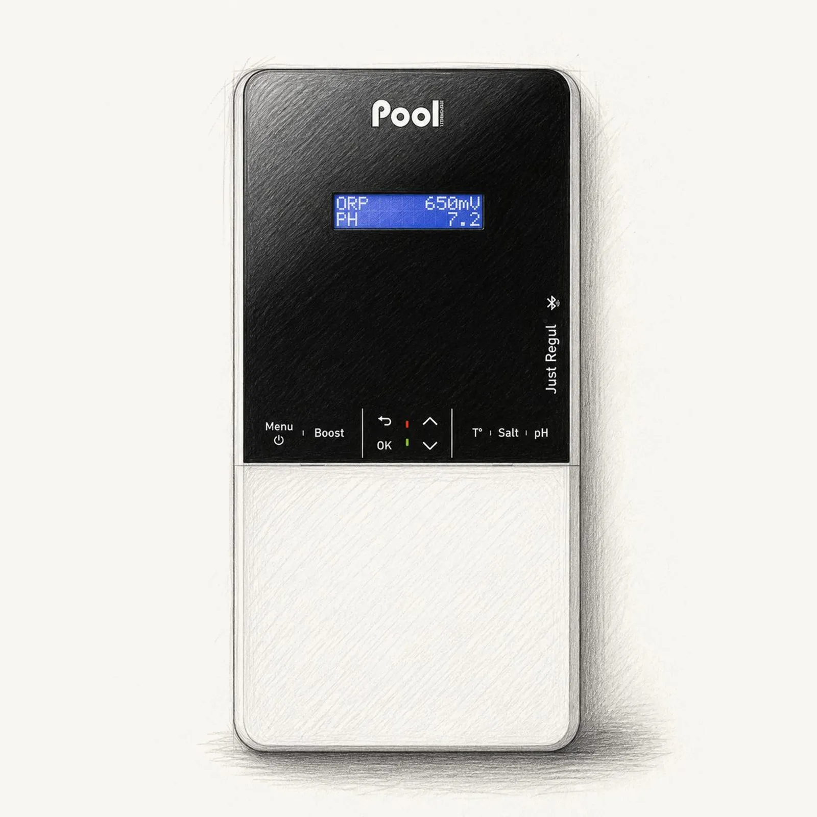Pool Technologie Just Regul / Mini Regul (2022+, ORP-regulator) - bild 1
