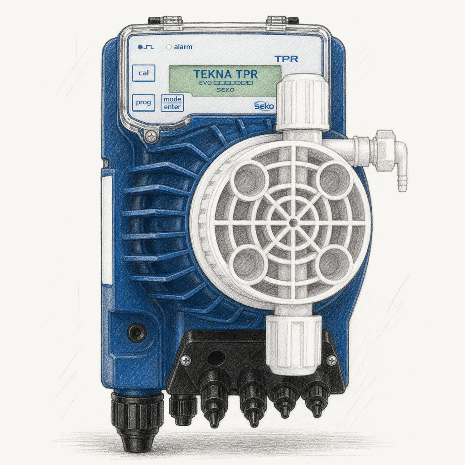 Seko Tekna EVO TPR - bild 1