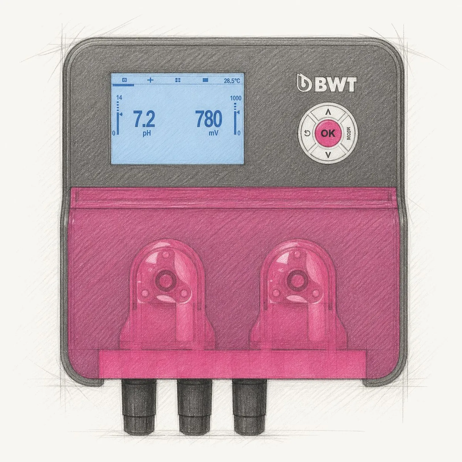 BWT Manager Connect Duo - bild 1