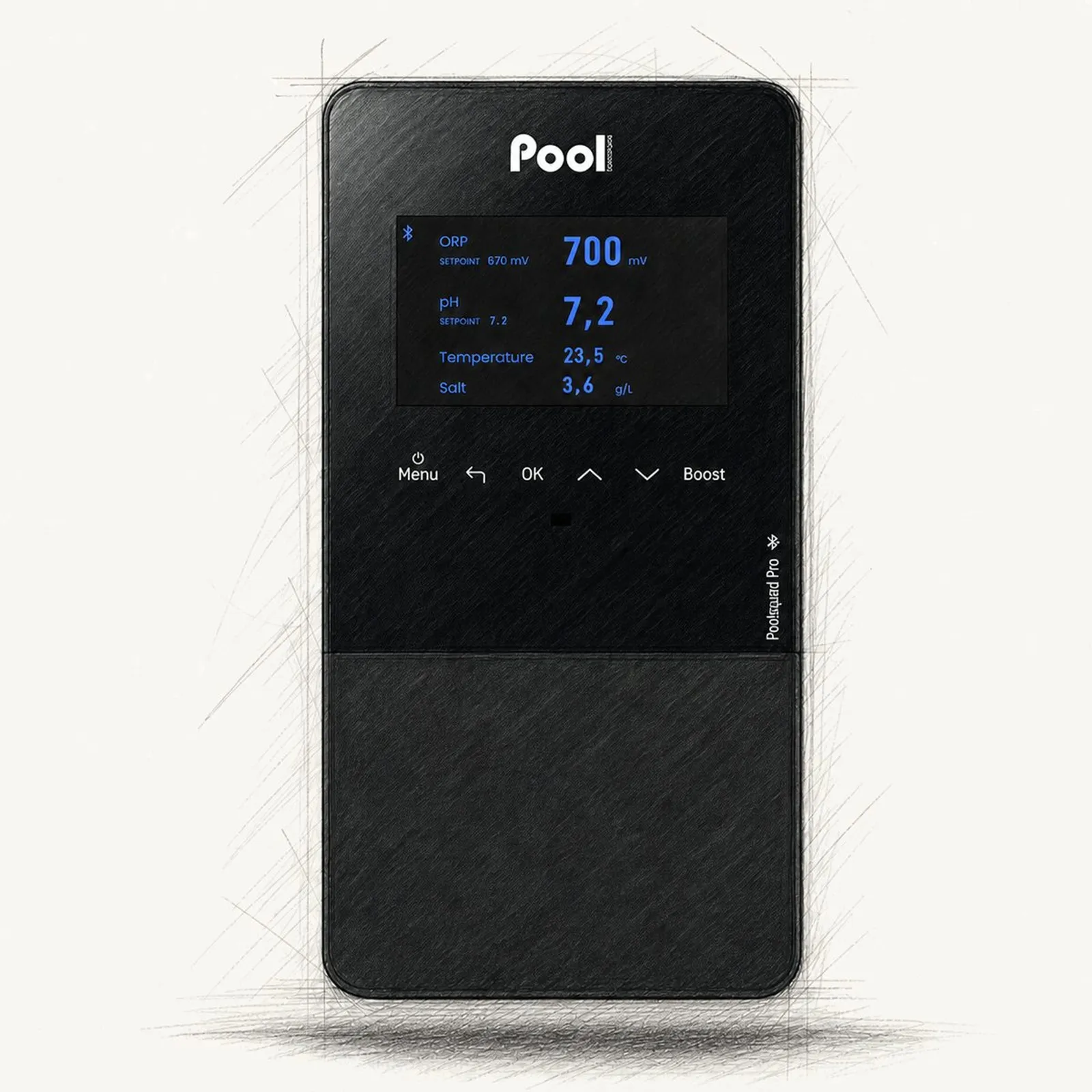 Pool Technologie Poolsquad Pro (pH/ORP) - bild 1