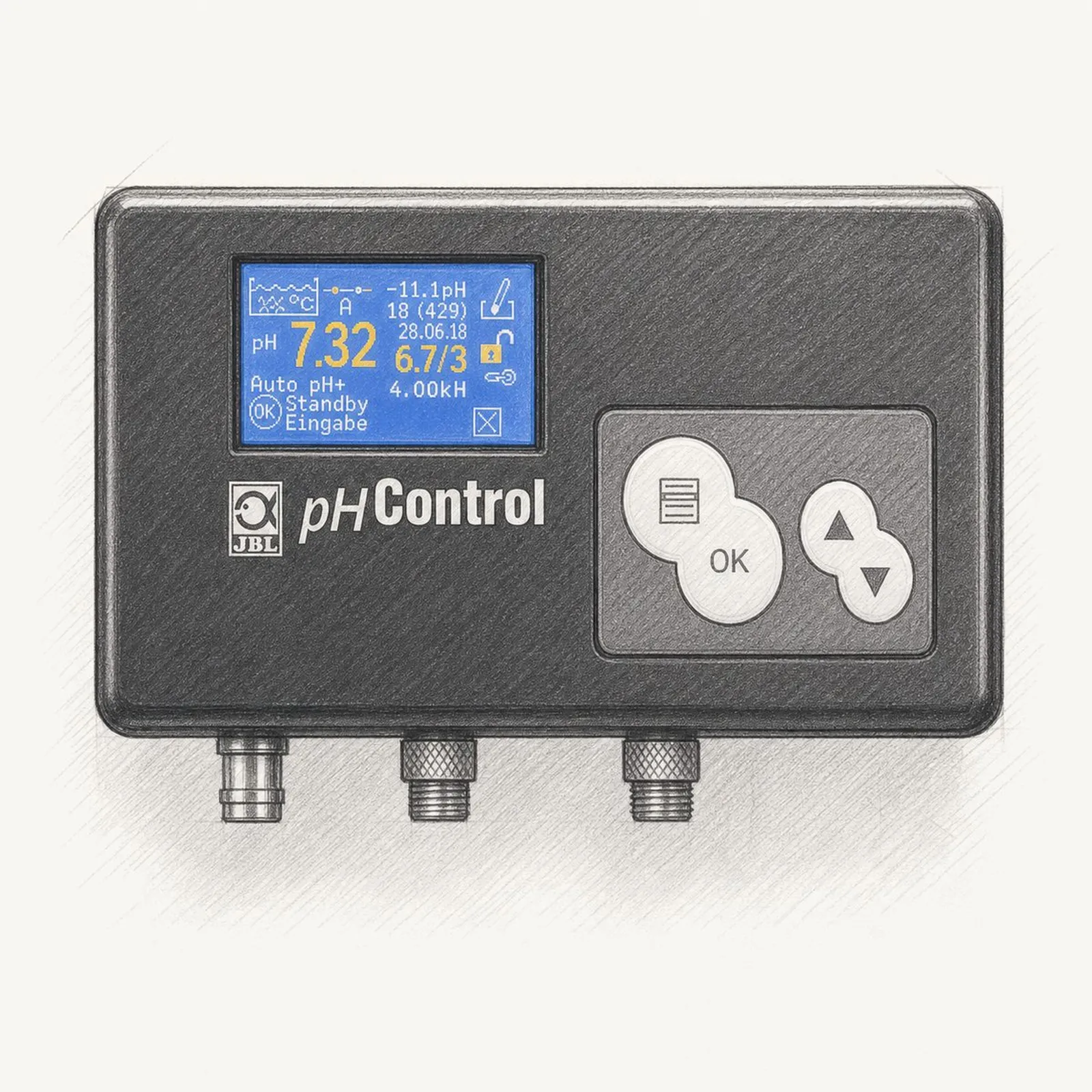 Jbl PROFLORA pH Control - bild 1