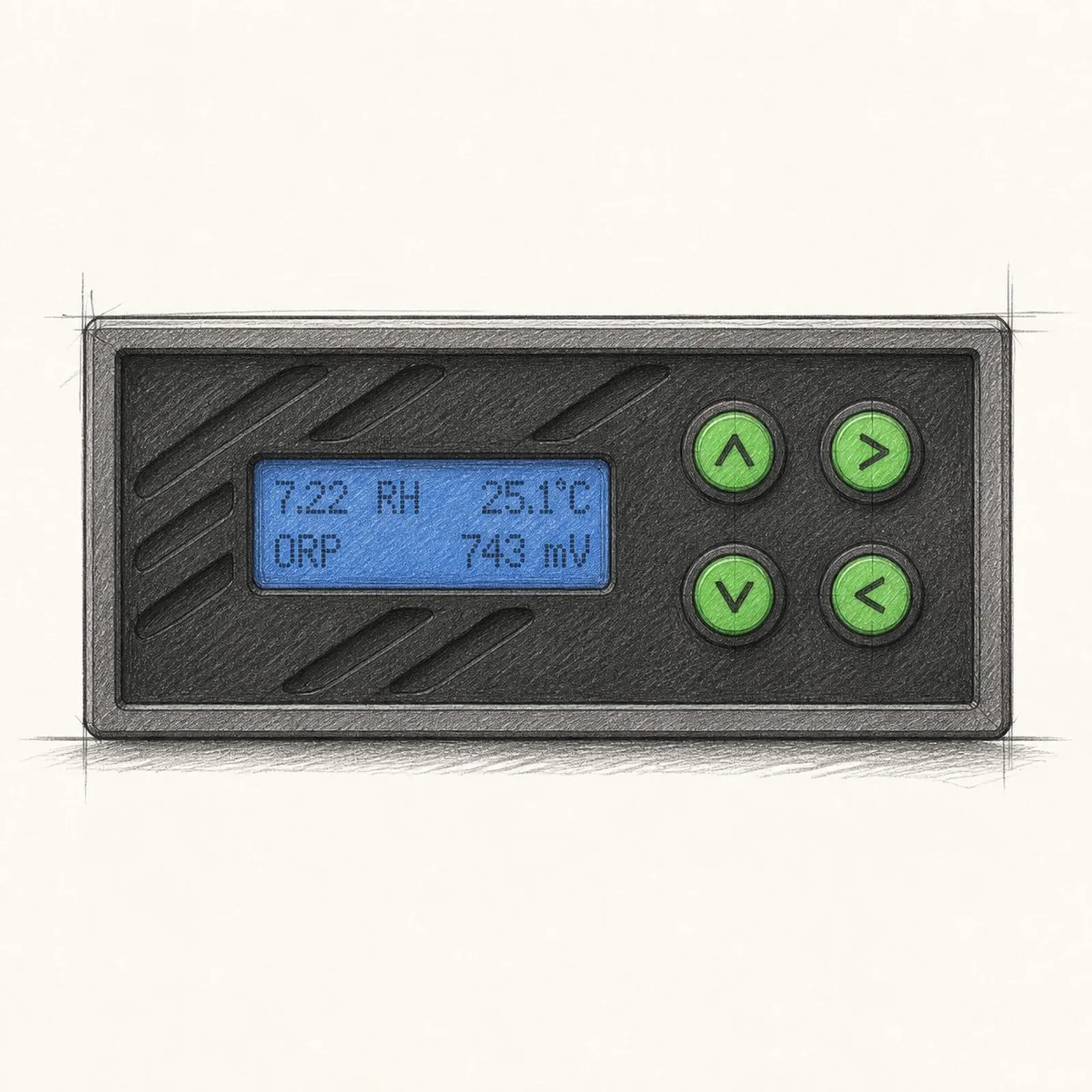 Emec J Digital RH - bild 1