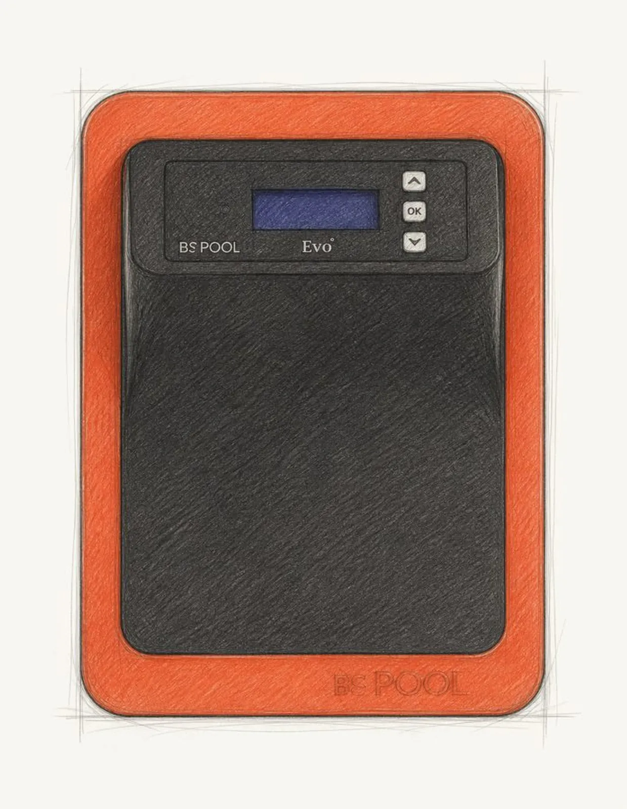 BS Pool EVO Basic/Mg/Low Salt/Link/Touch (AUTO+ADVANCED kit) - bild 1