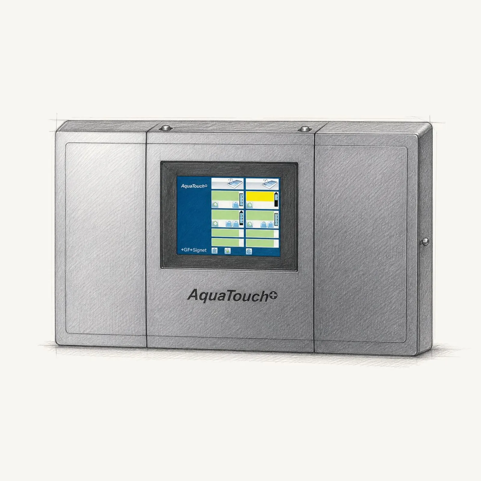 Dinotec AquaTouch+ - bild 1