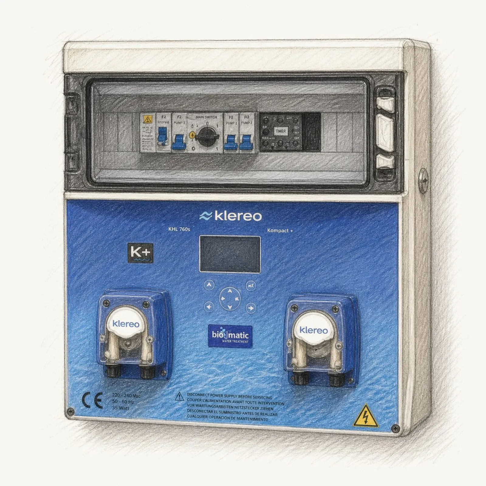 Klereo Kompact + - bild 1