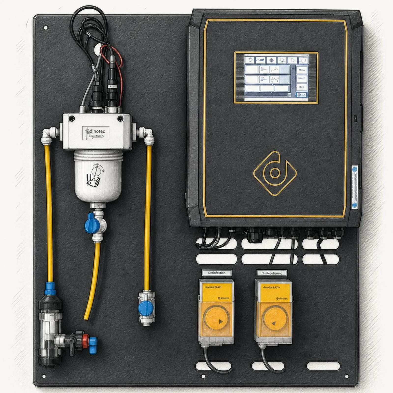 Dinotec PC DYNAMICS / dinoTouch+ - bild 1
