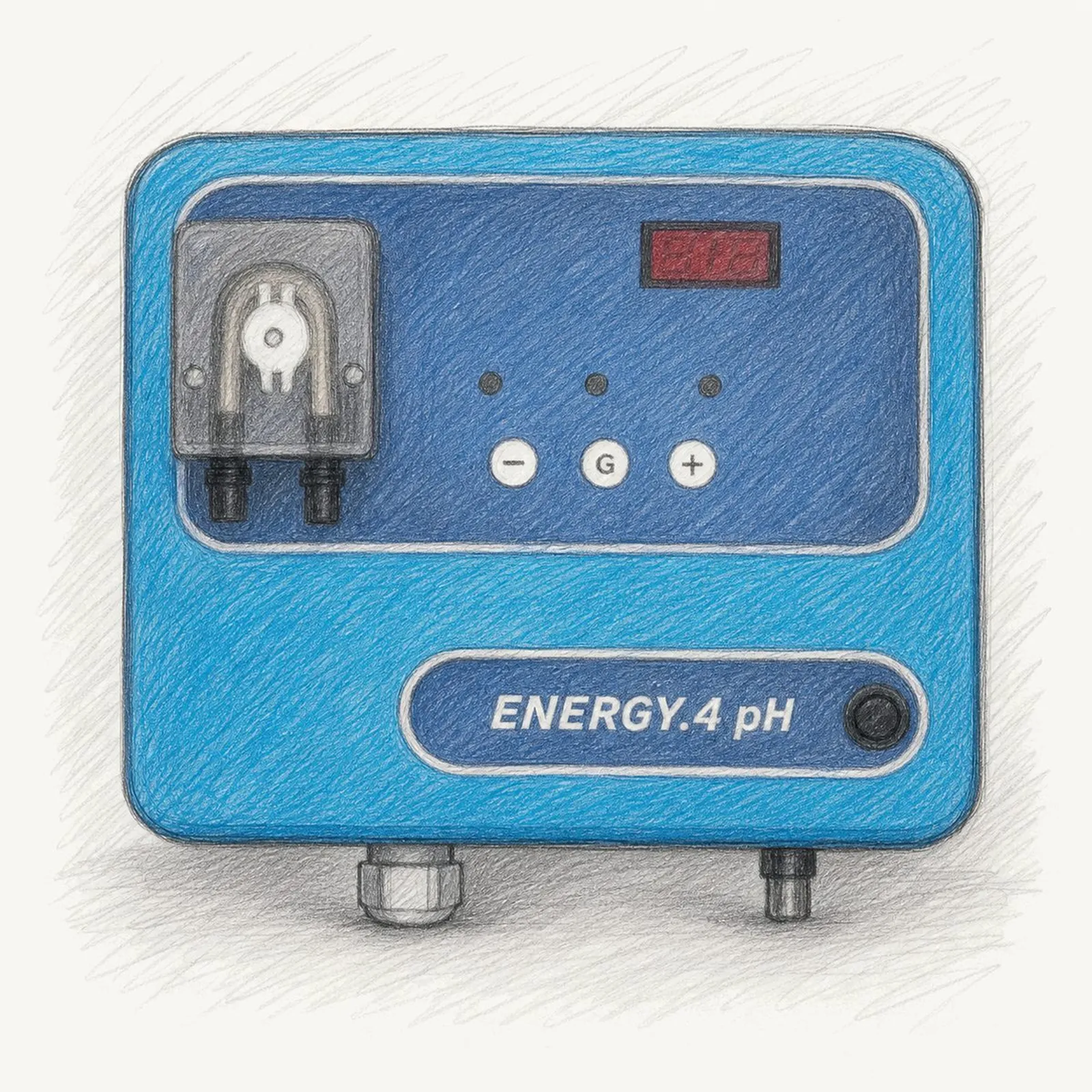 Pacific pH ENERGY 4H - bild 1