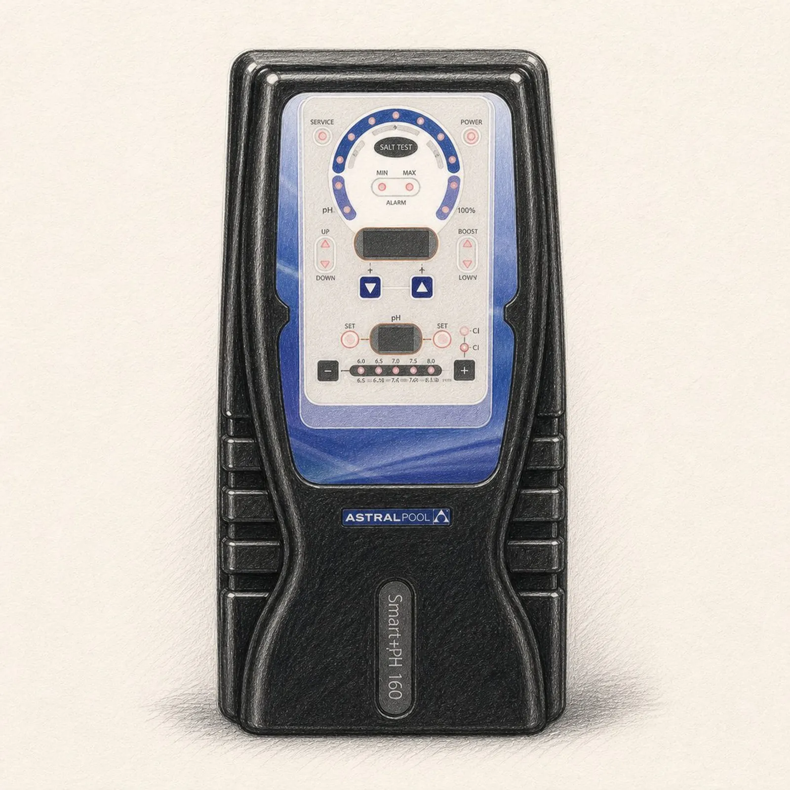 AstralPool Smart+ pH - bild 1
