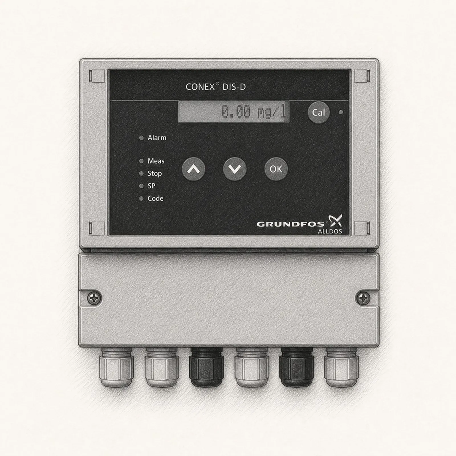 Grundfos Conex DIS-PR - bild 1