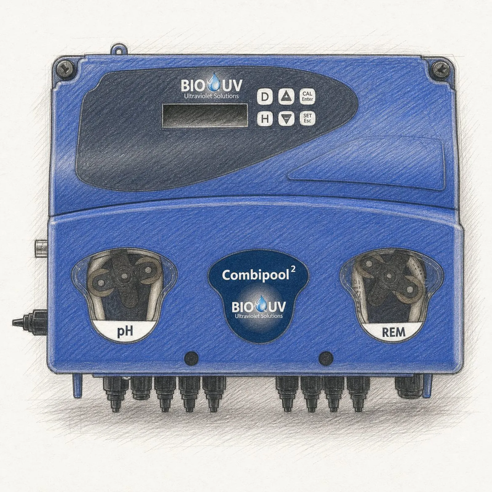 Bio uv Combipool - bild 1