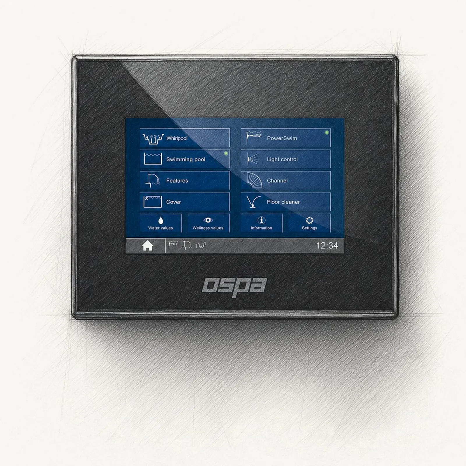 Ospa BlueControl / Messstation - bild 1