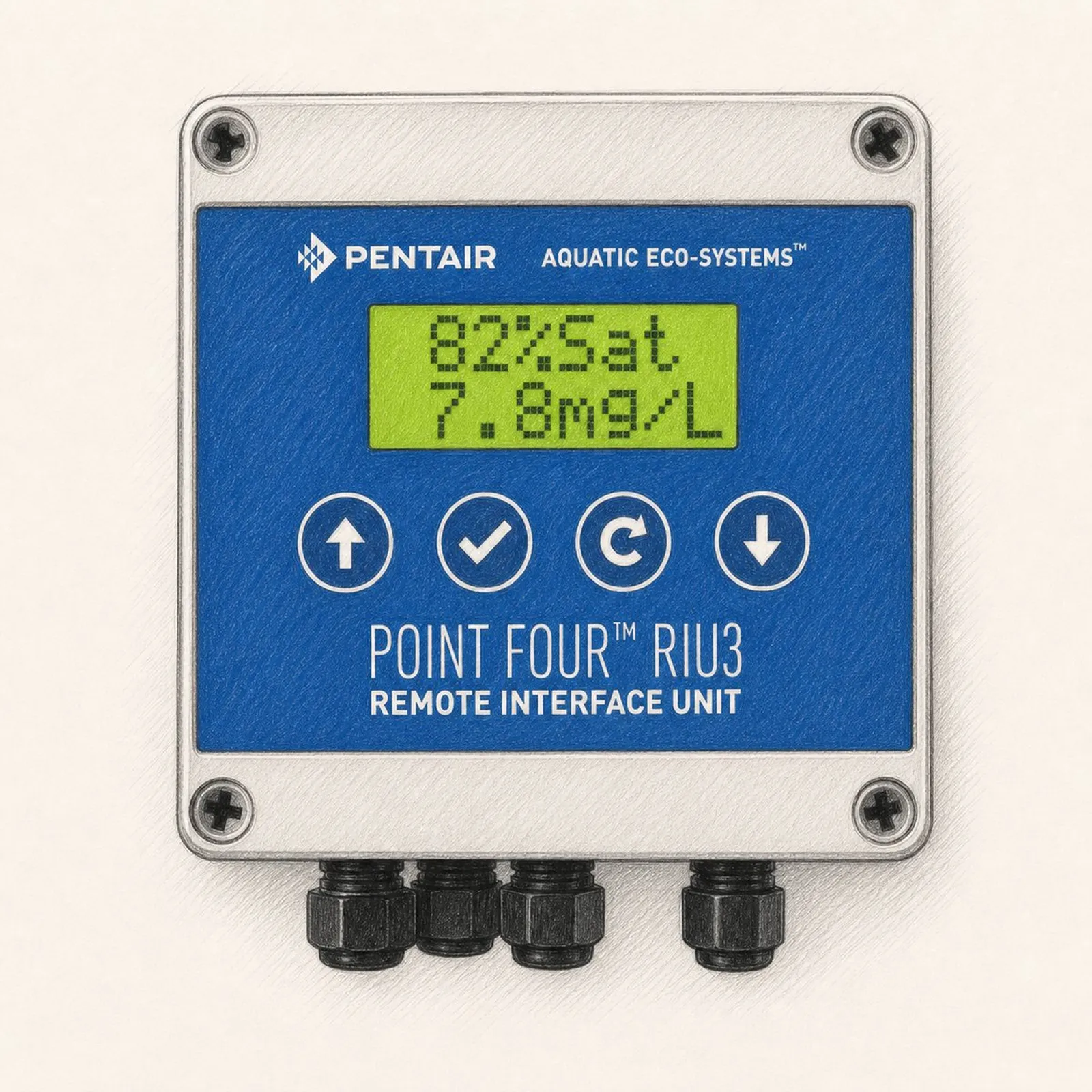 Pentair AES Point Four RIU3 - bild 1