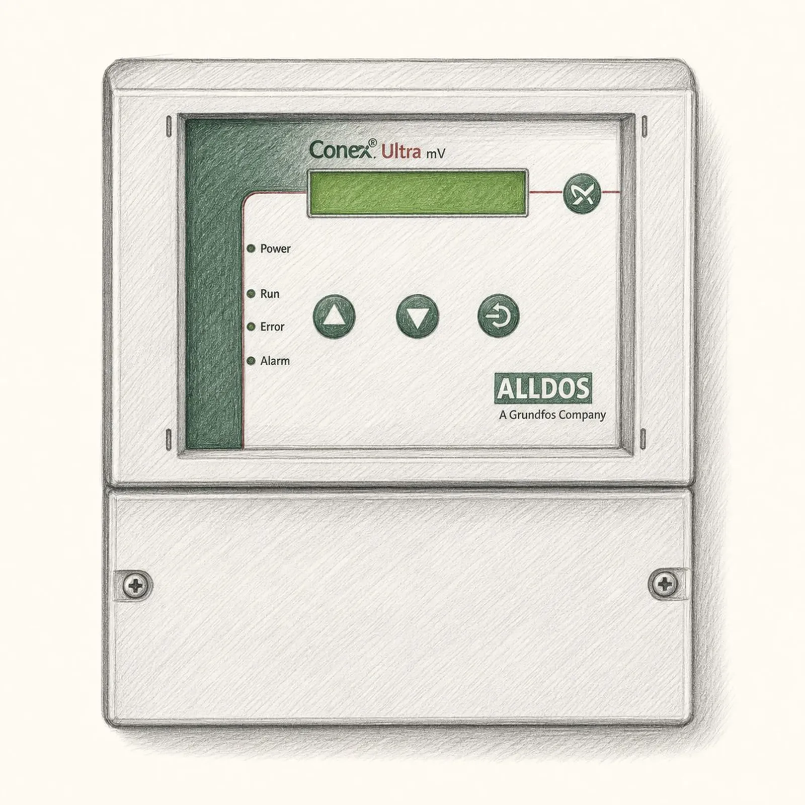 Grundfos Conex Ultra mV - bild 1