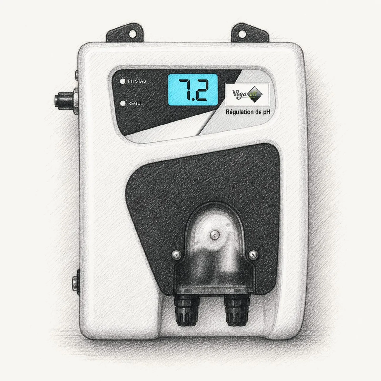 Vega VegaPH 2.2 / LT / Micro / Auto (pH-only) - bild 1
