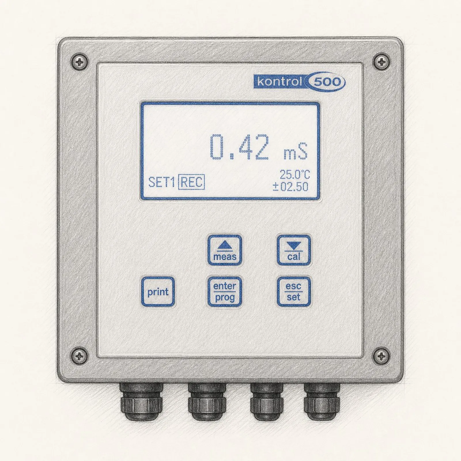 Seko Kontrol 500 - bild 1