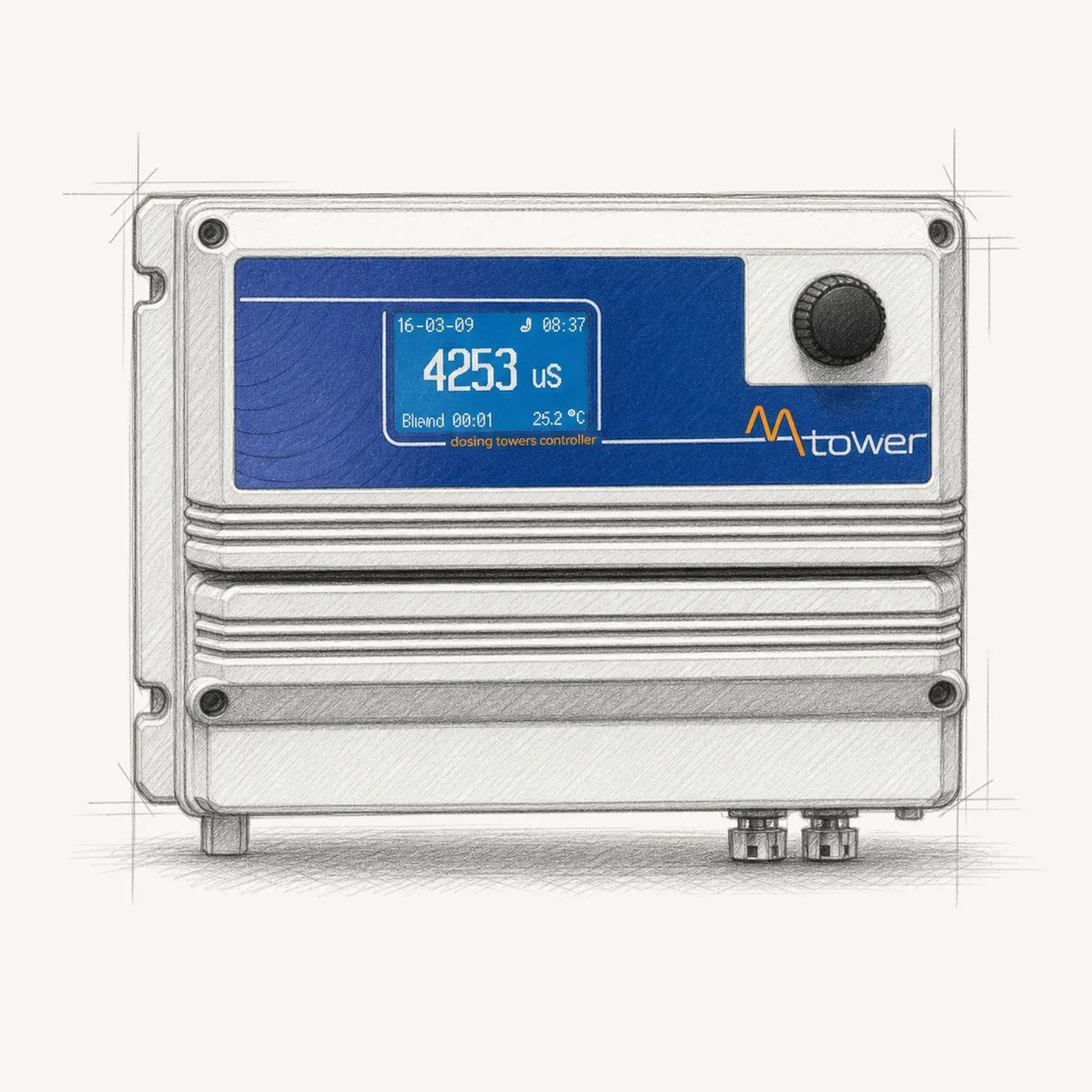 Emec MTower / MTower Plus (CD/PH/RH) - bild 1