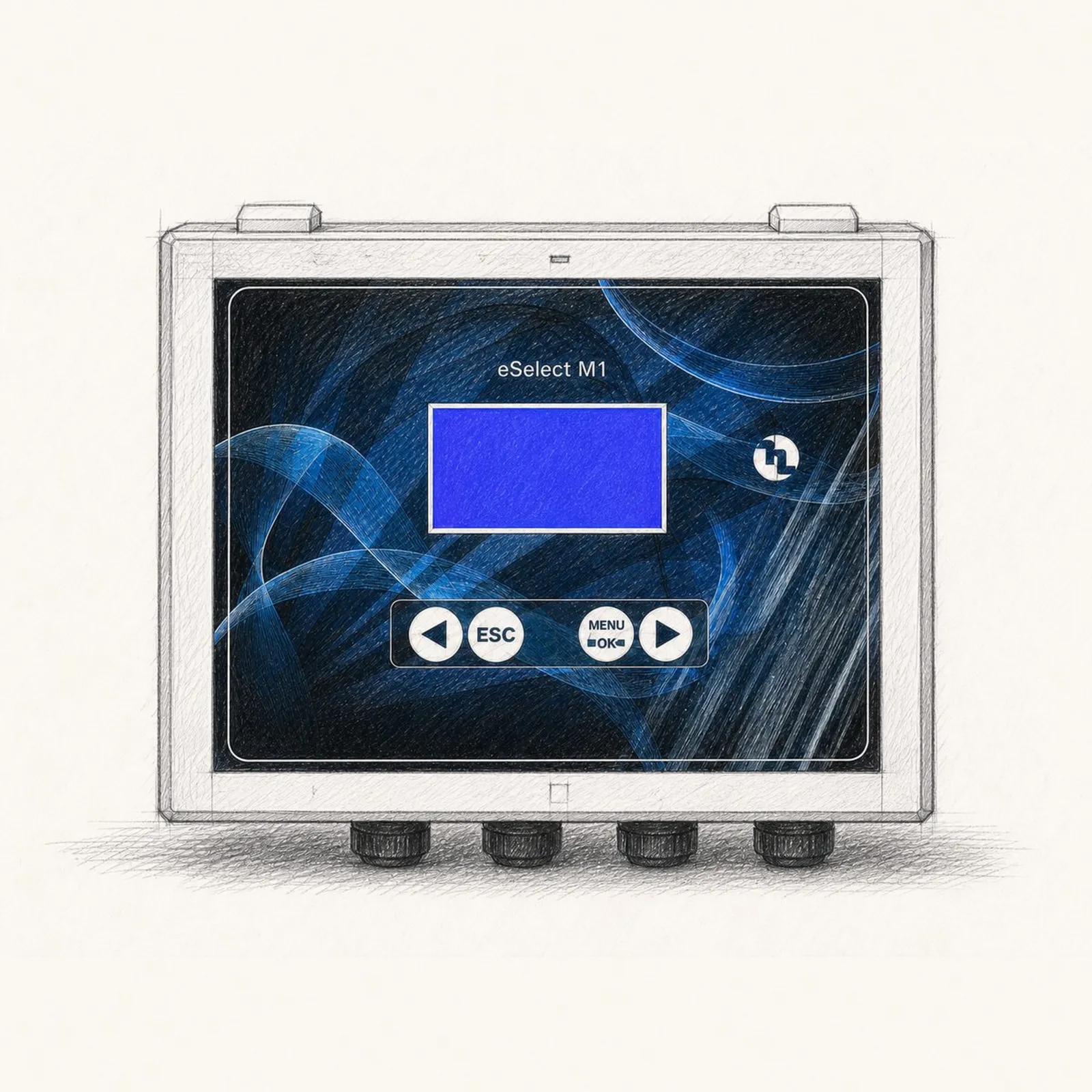 Etatron eSelect M1 - bild 1