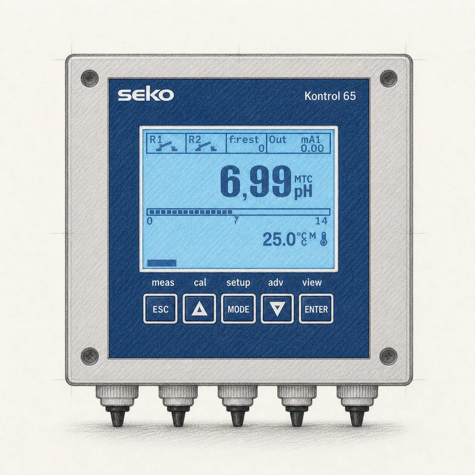 Seko Kontrol 65 - bild 1