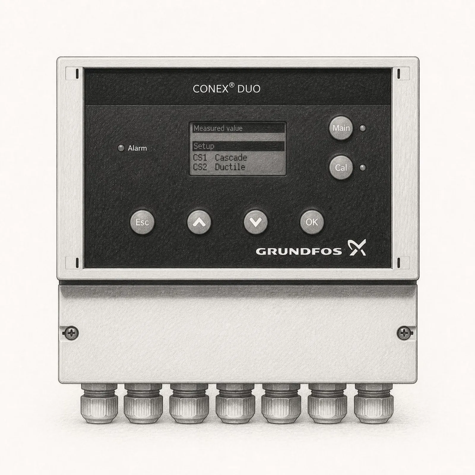 Grundfos Conex Duo - bild 1