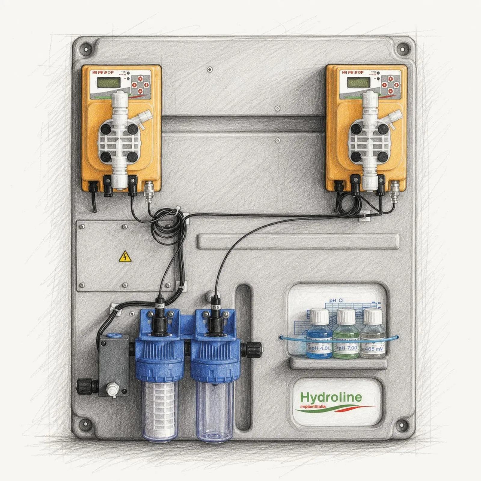 Hydroline HPE TOP - bild 1