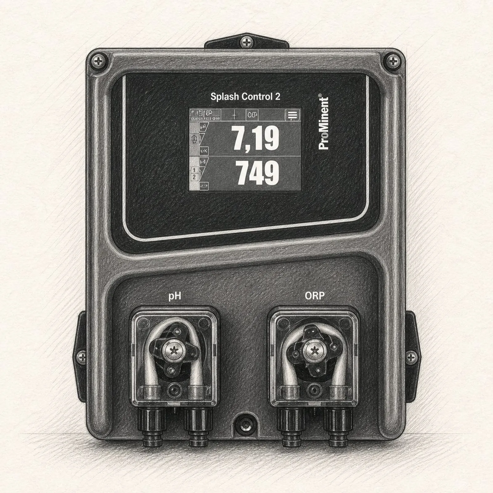 ProMinent Splash Control 2 - bild 1