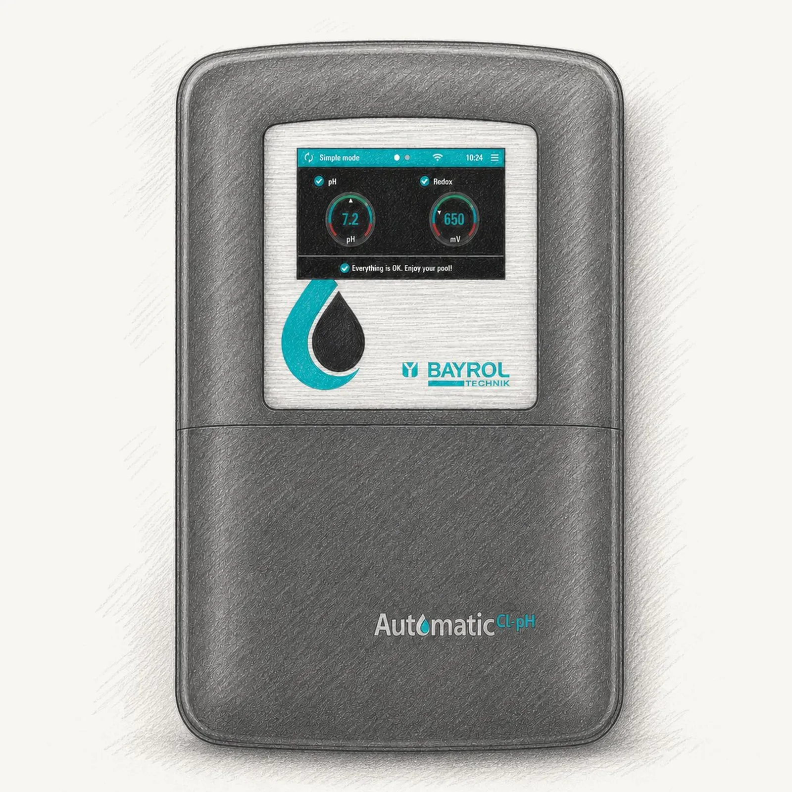 Bayrol Automatic pH (150100) / Automatic Cl-pH (150200) - bild 1