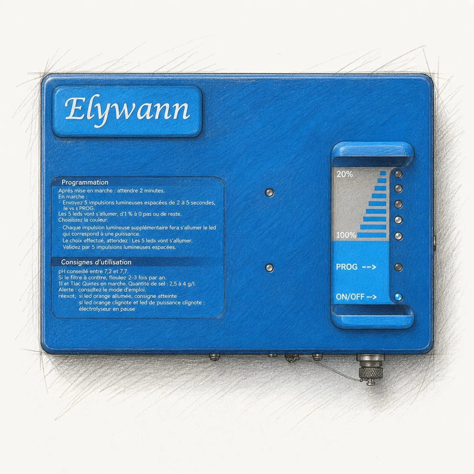 Elywann Pro v2 - bild 1