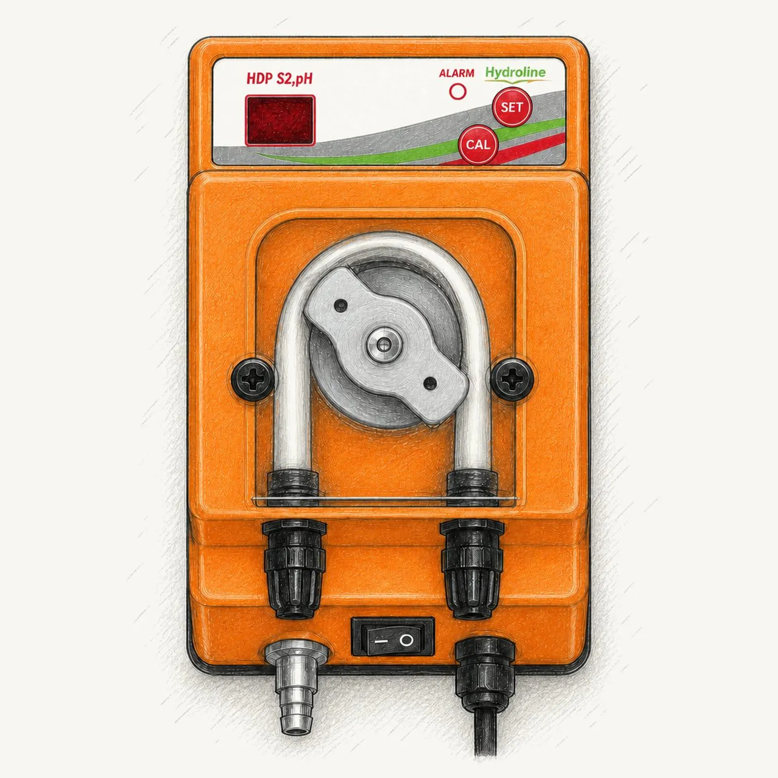 Hydroline HDP S2 - bild 1