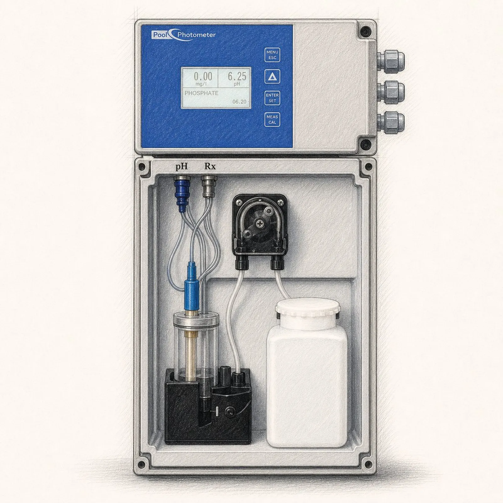 Seko Photometer EL - bild 1