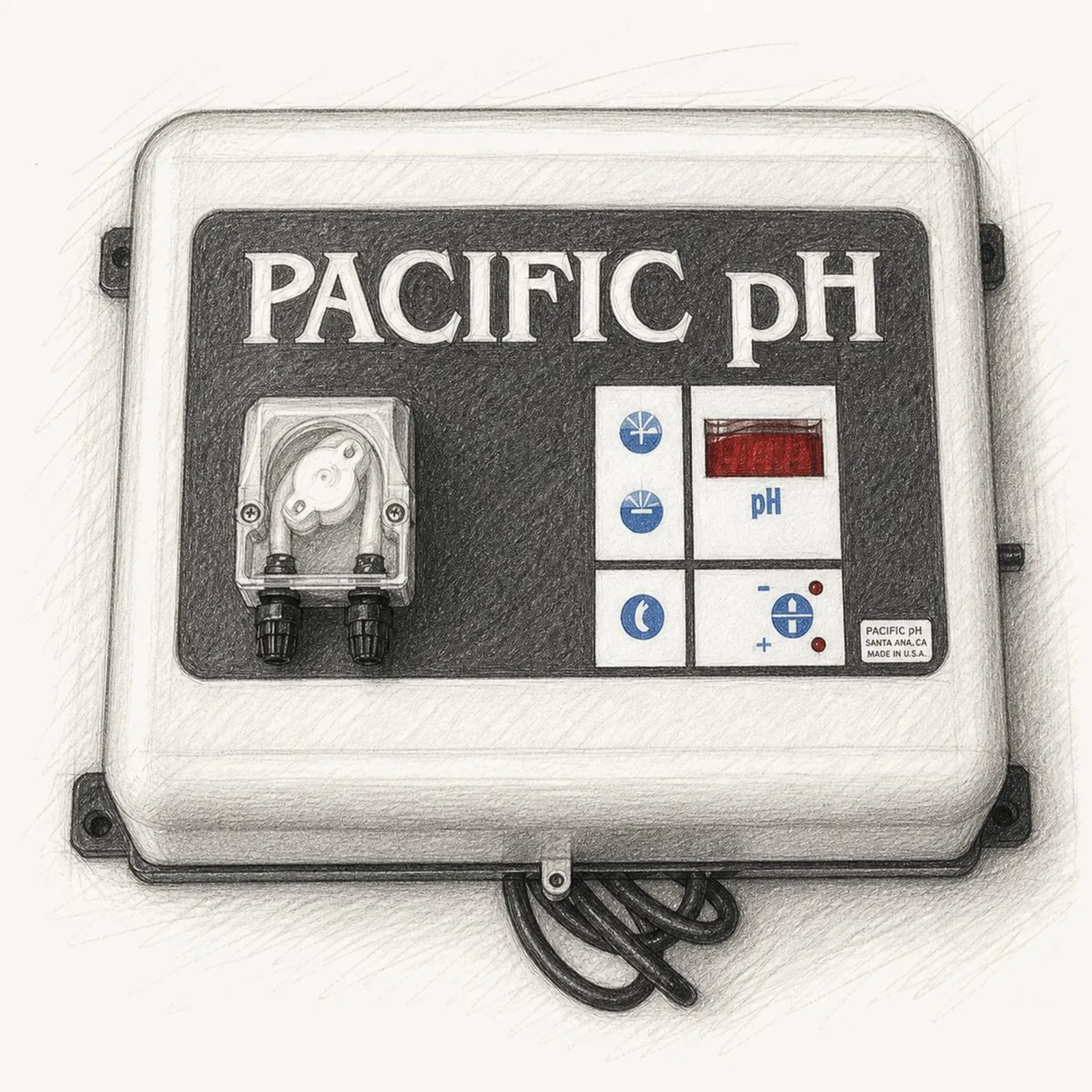 Pacific pH Pacific pH - bild 1
