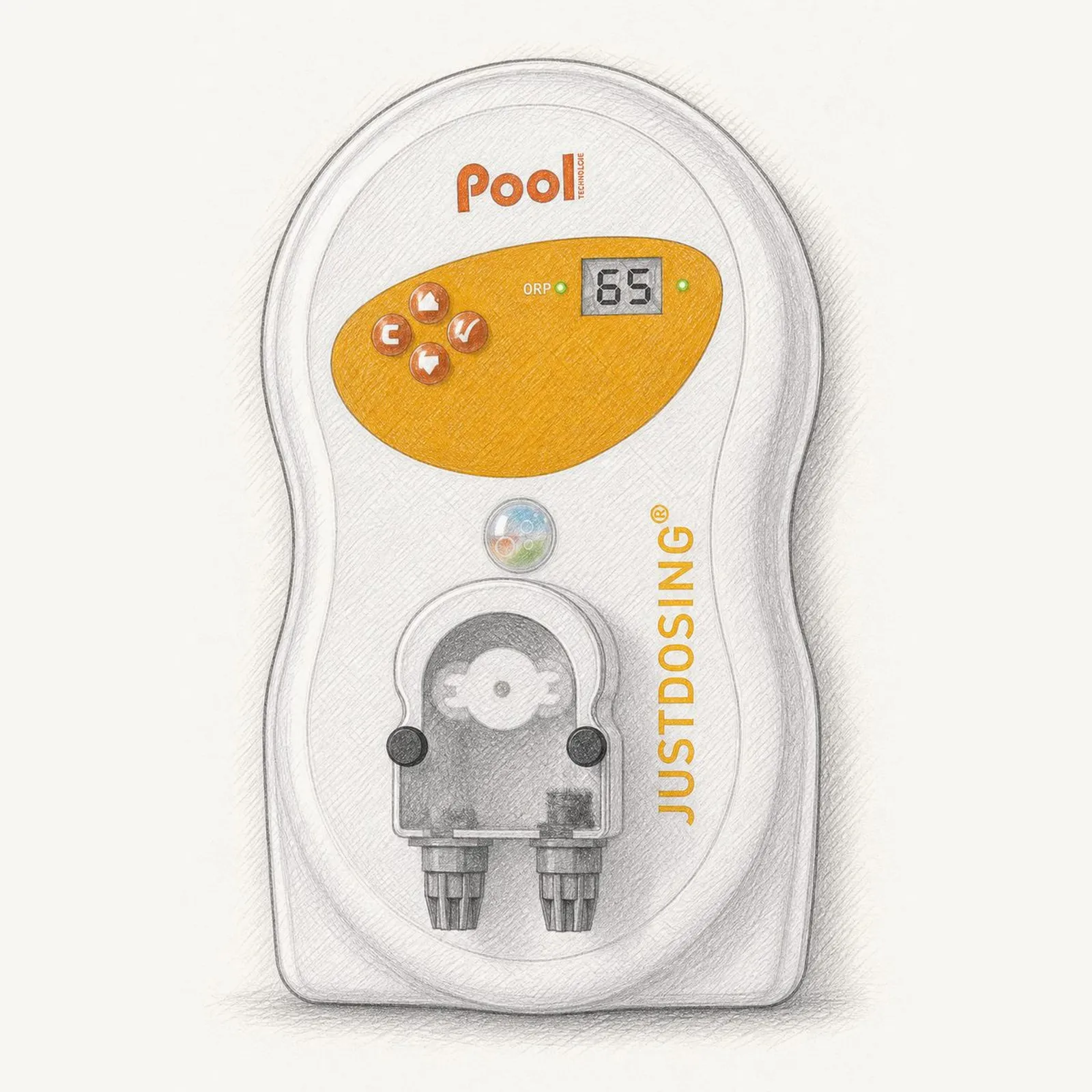 Pool Technologie JustDosing Redox Uno / Duo - bild 1