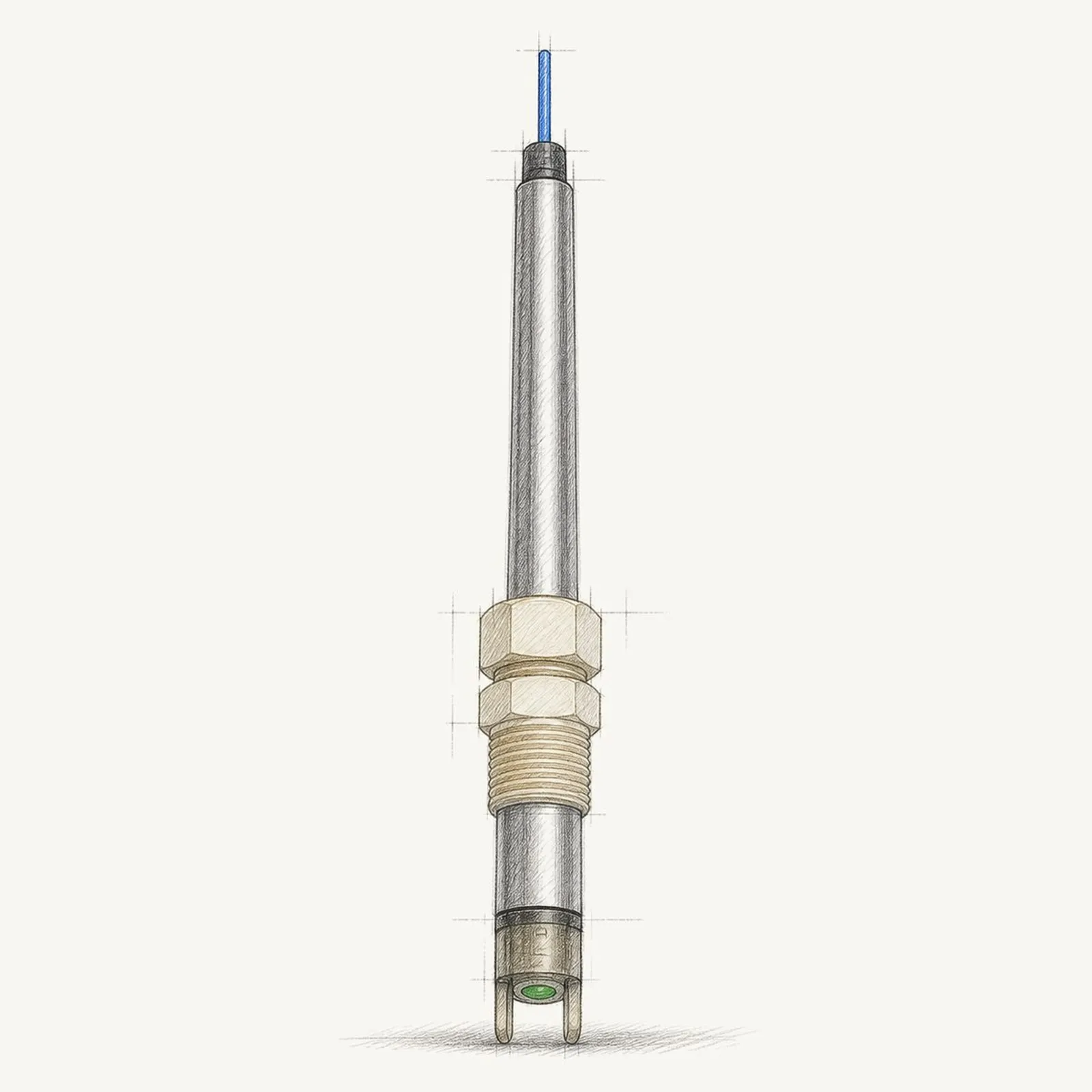 Electro-Chemical Devices (ECD) S80 Intelligent Sensor (PHS80 / MVS80, digital) - bild 1