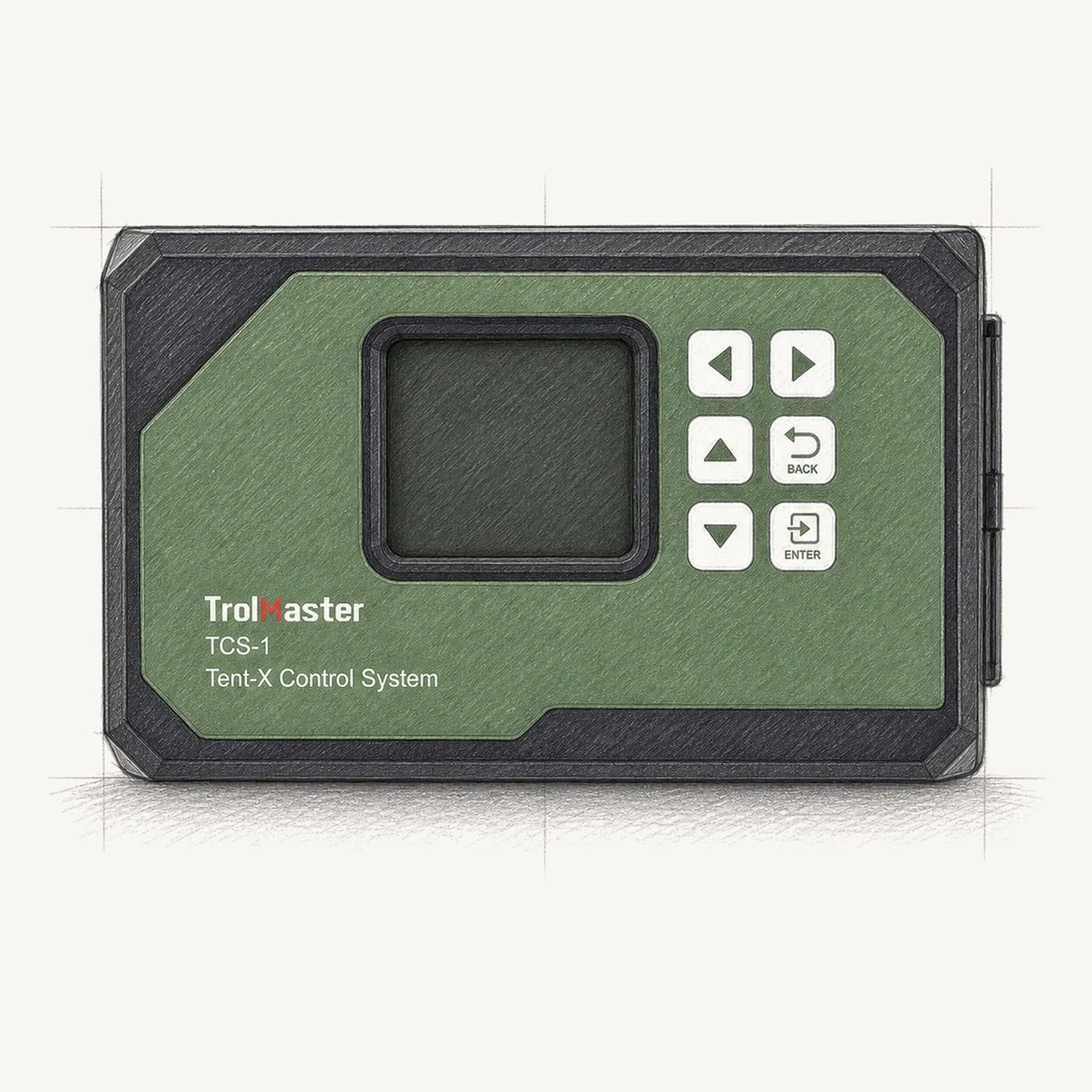 TrolMaster TCS-1 (Tent-X Control System) - bild 1