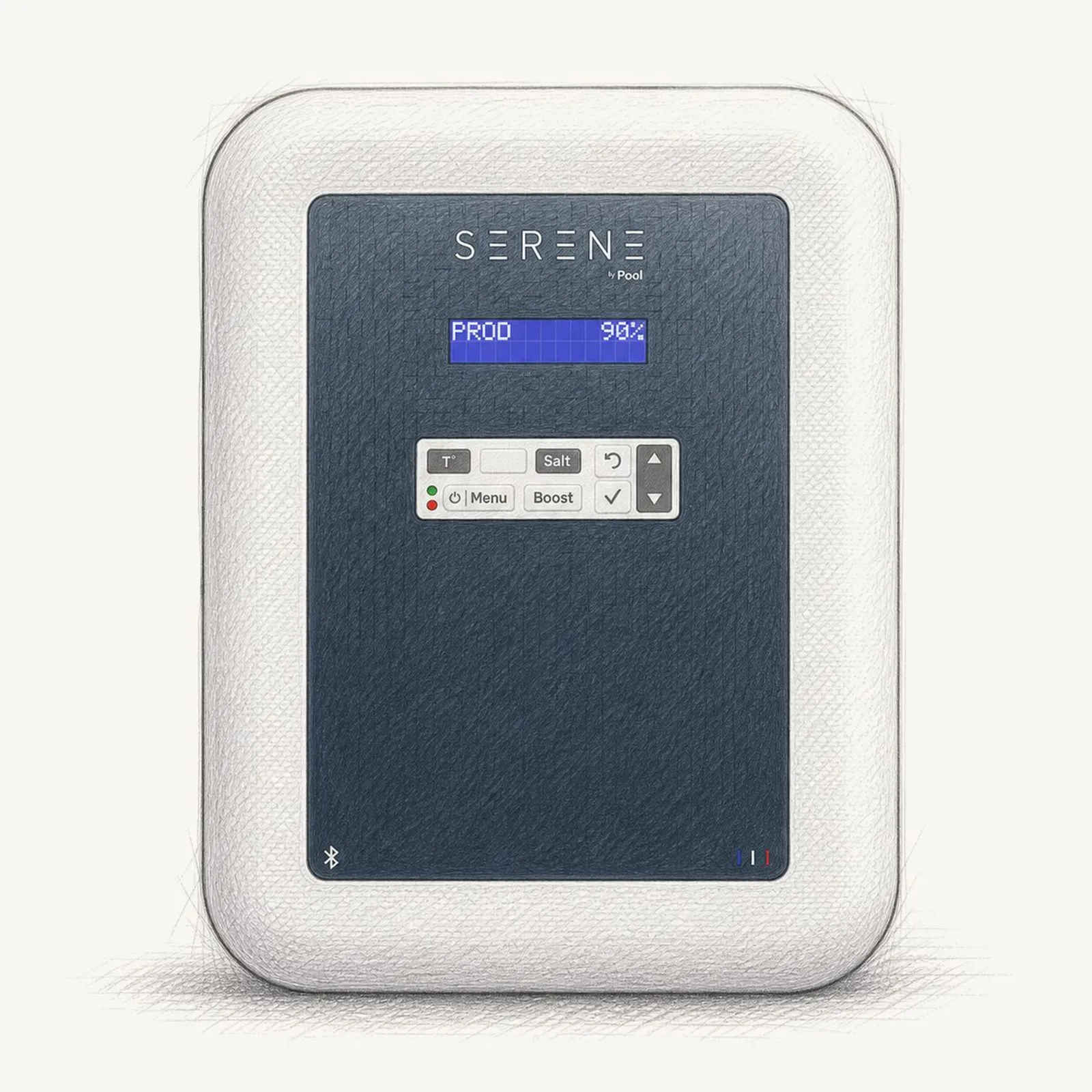 Pool Technologie Serene S4 Uno (endast saltklorinator) - bild 1