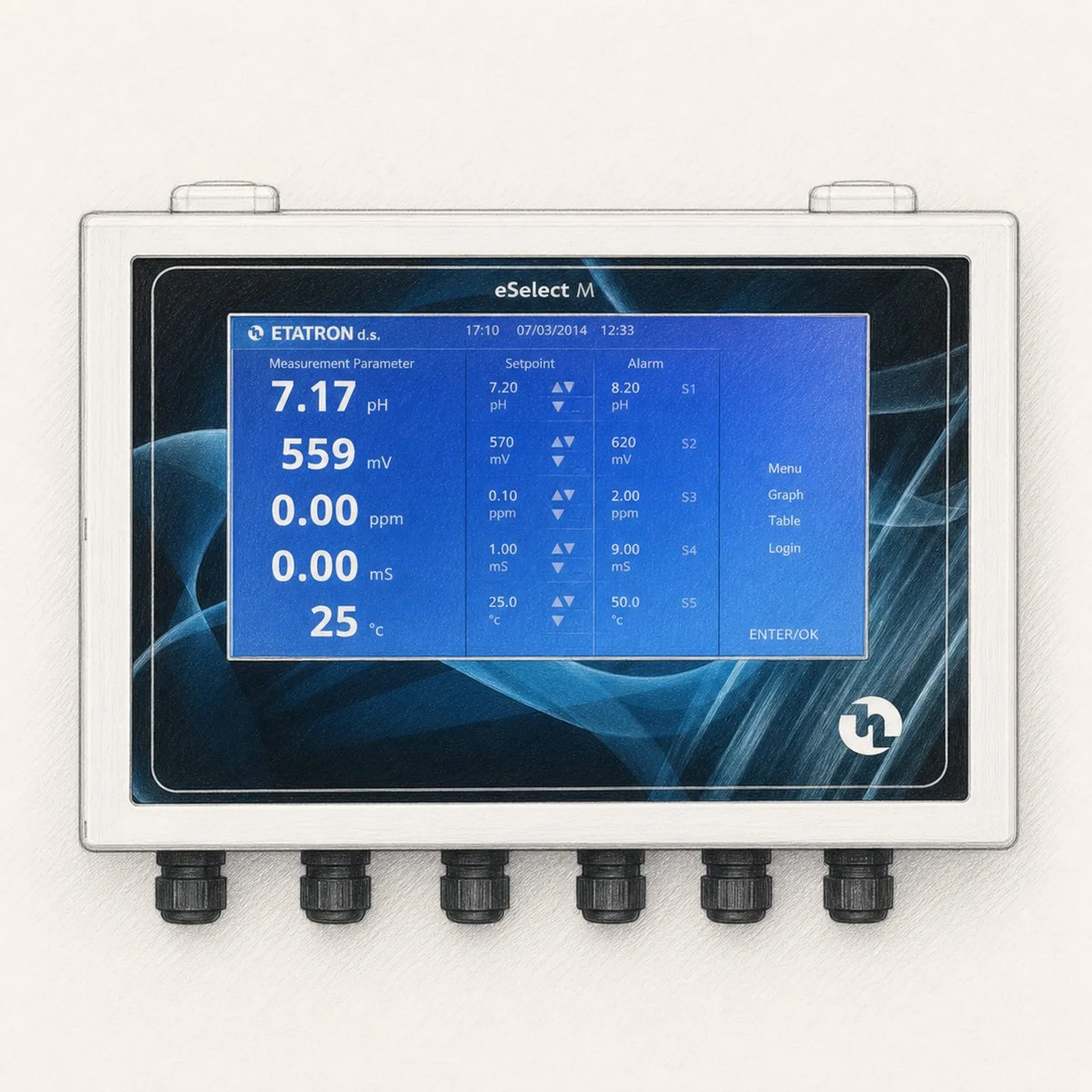 Etatron eSelect M Touch - bild 1