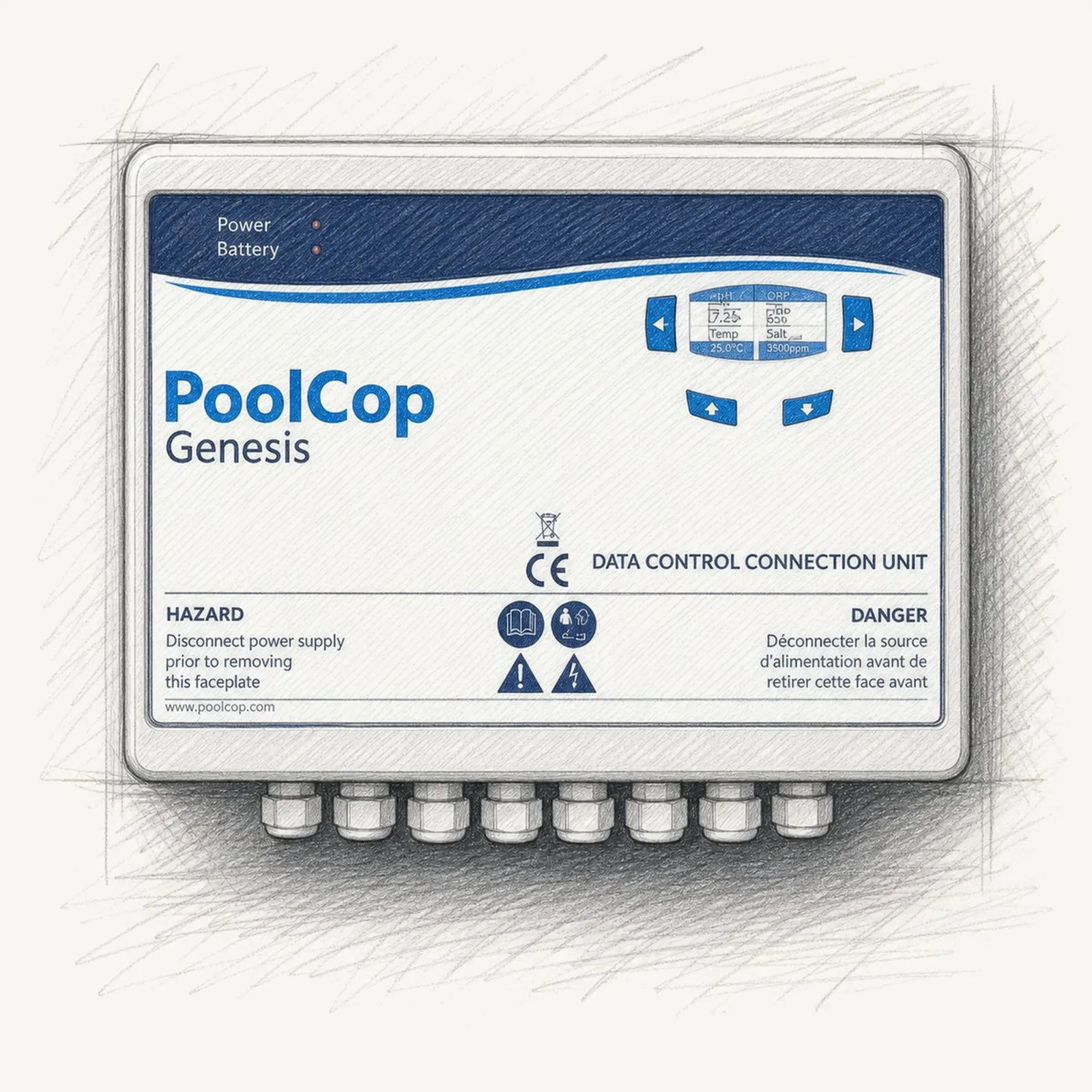 PoolCop Genesis - bild 1