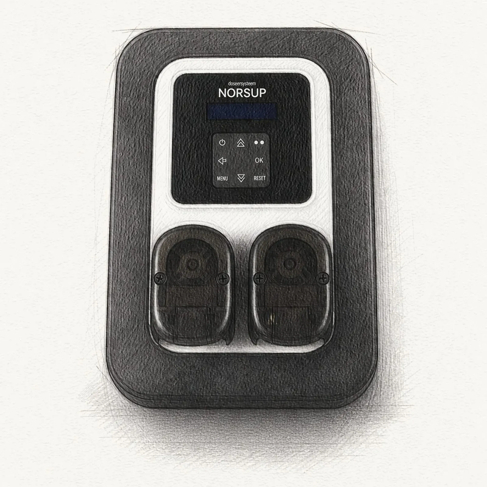 Norsup Automatisch doseersysteem V2 - bild 1