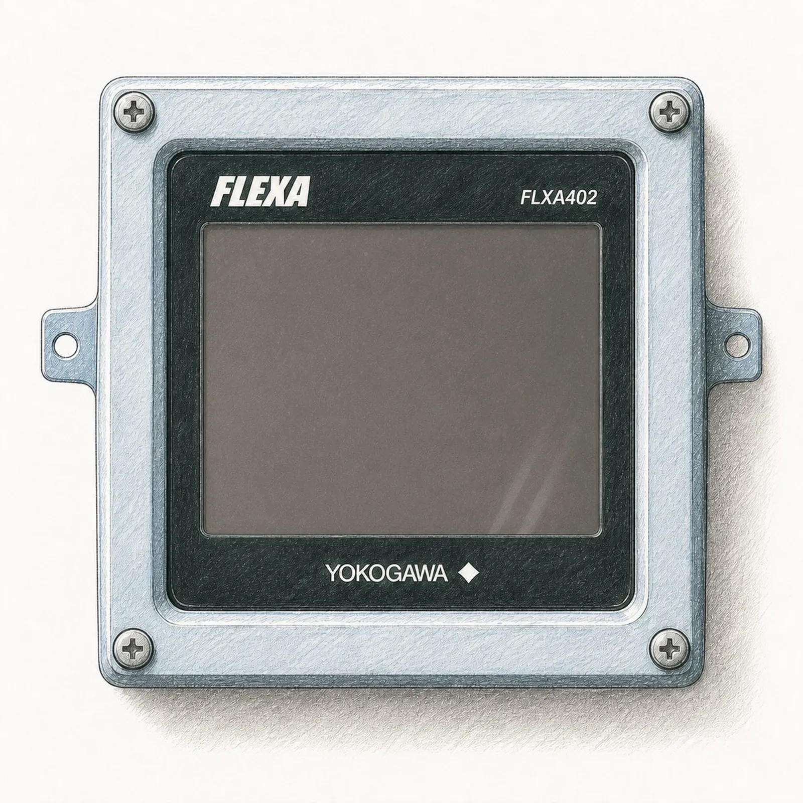 Yokogawa FLXA402 (analog PH4/OR4 configuration) - bild 1