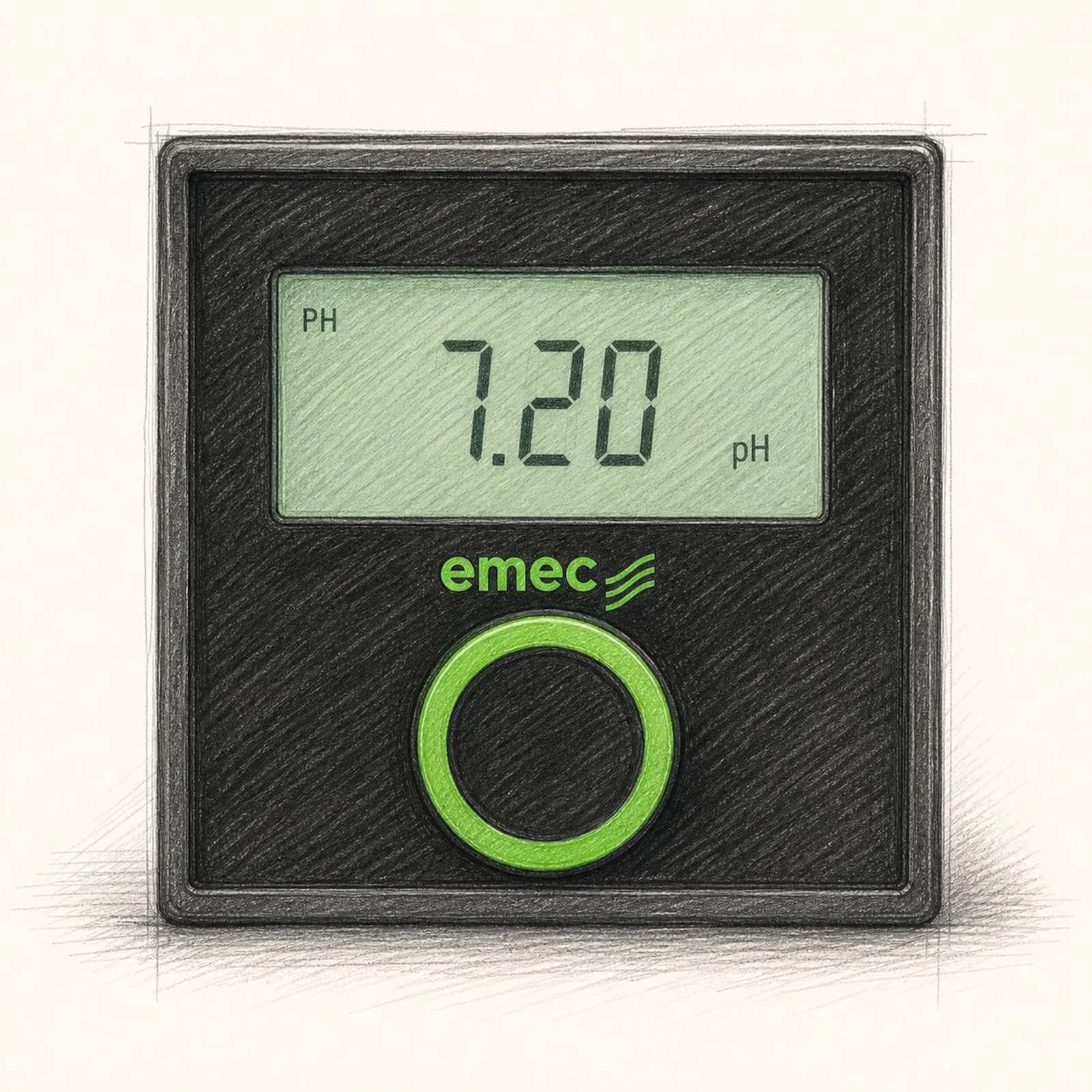 Emec JA Pro PH - bild 1