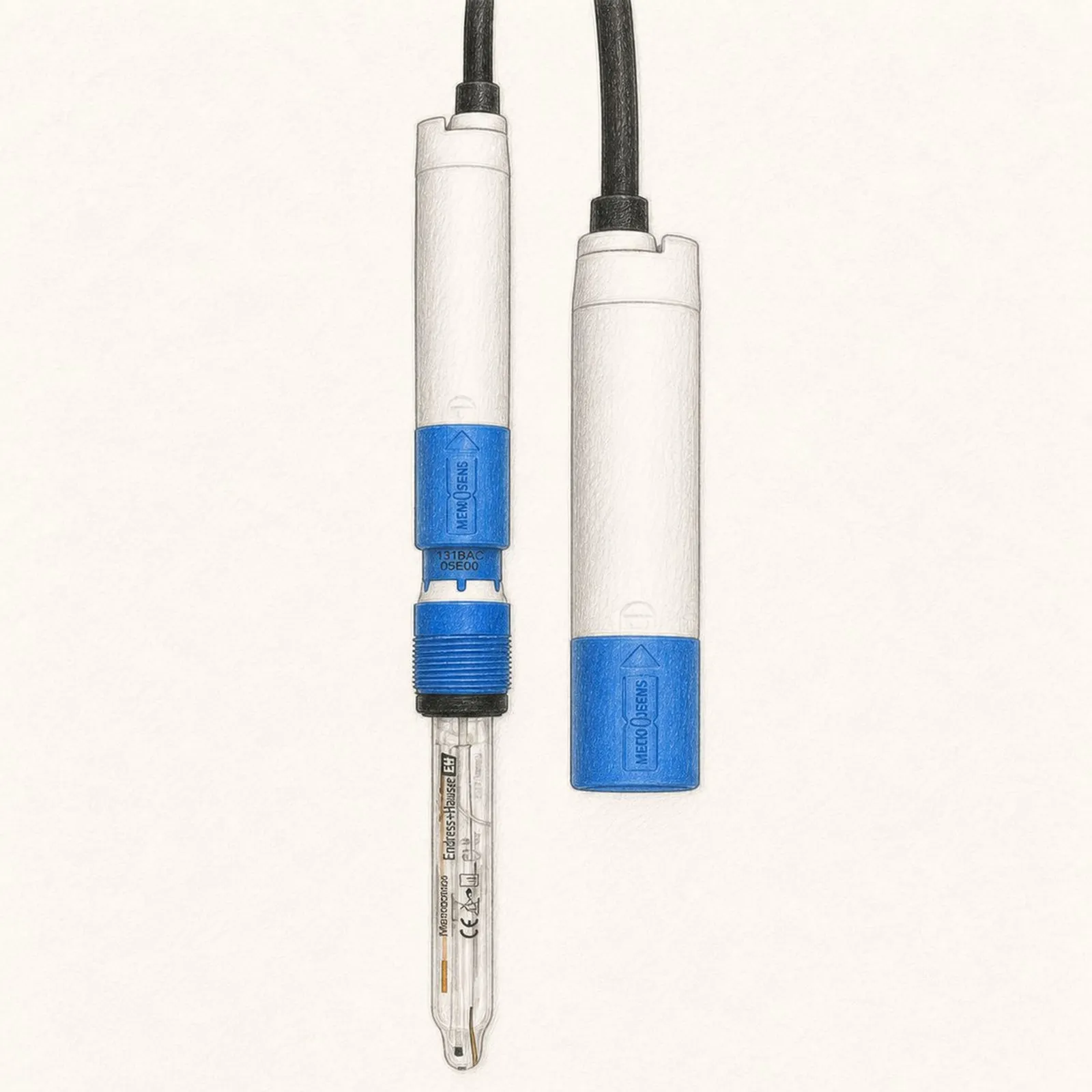 Endress+Hauser Liquiline Compact CM72 - bild 1