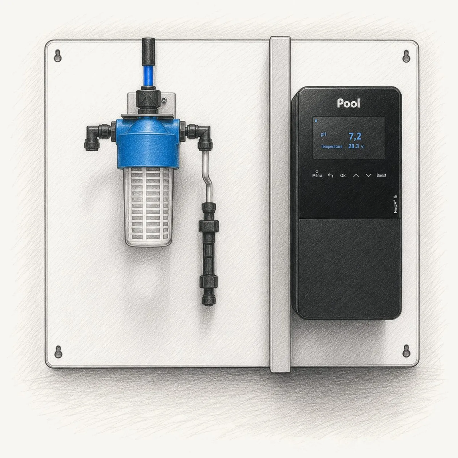 Pool Technologie Pro pH - bild 1