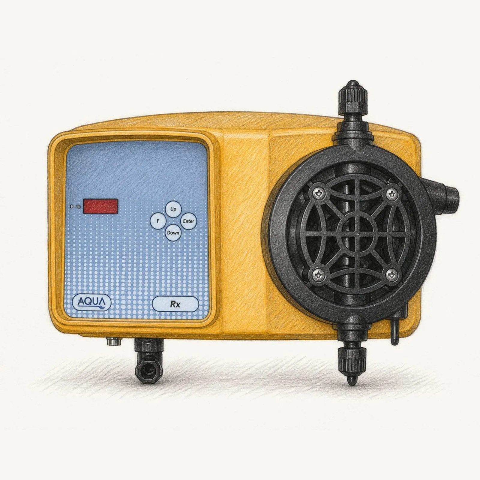 Aqua HC300 fd Rx (Redox) - bild 1