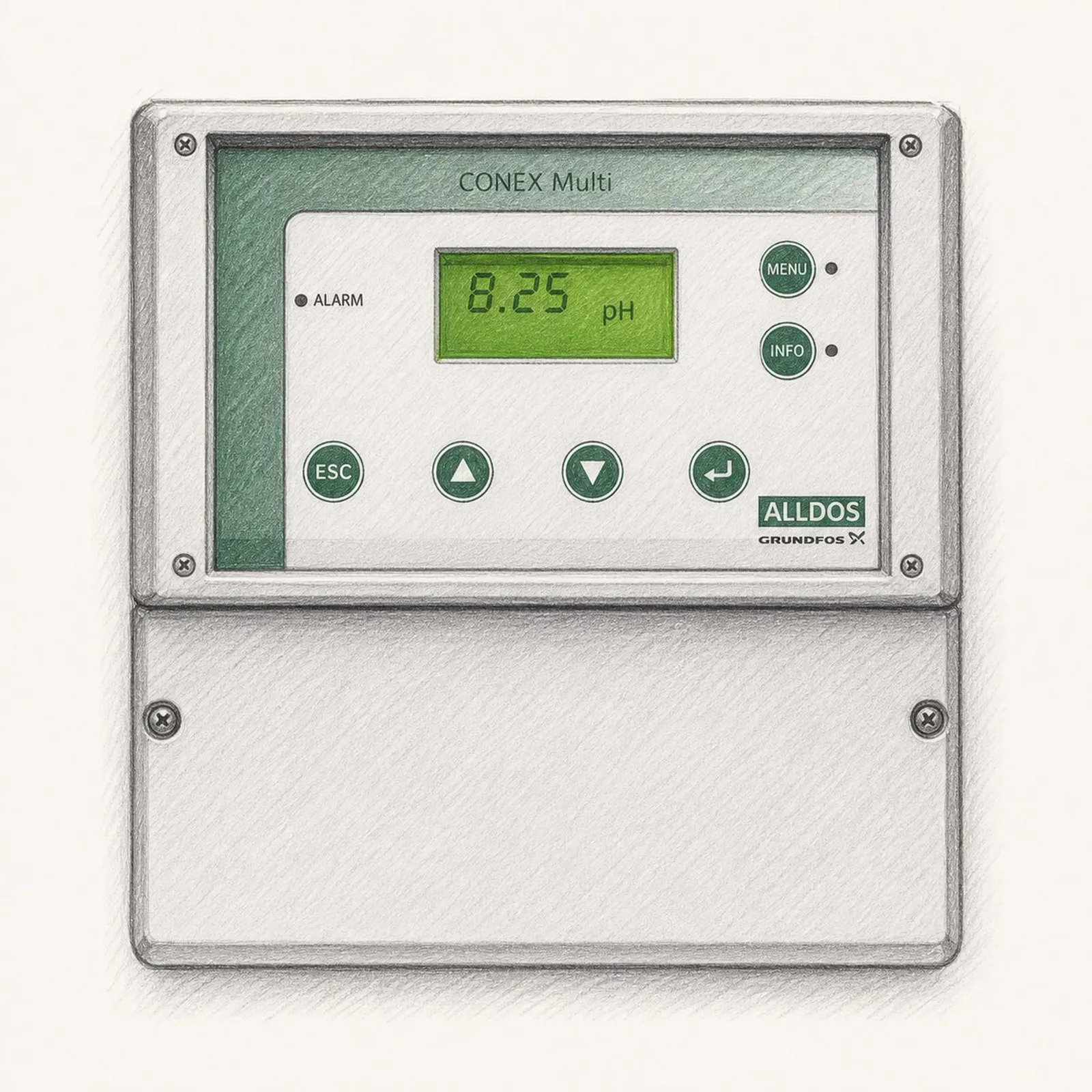 Grundfos Conex Multi - bild 1