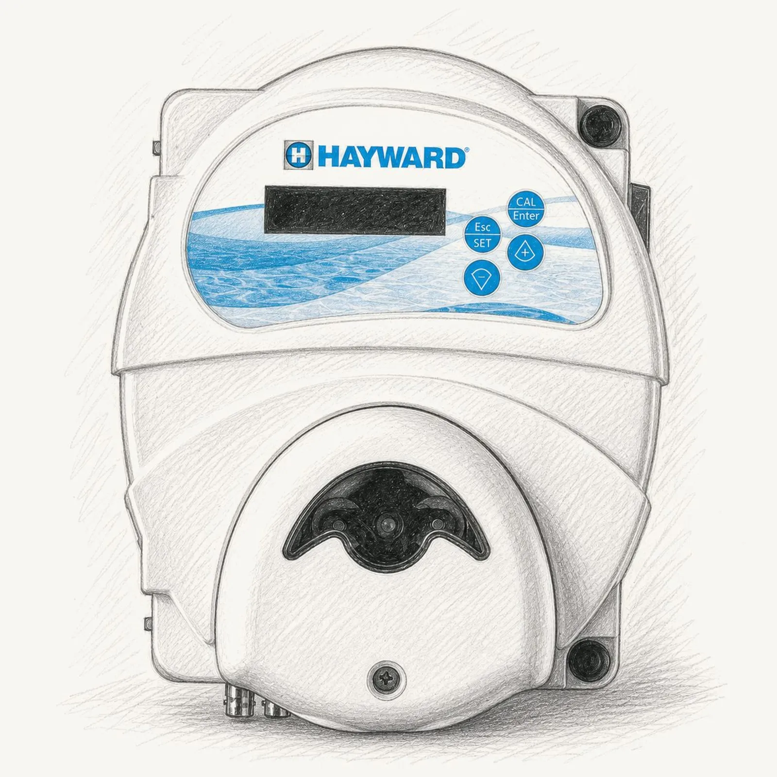 Hayward EZ-CHEM / Easy Chem - bild 1