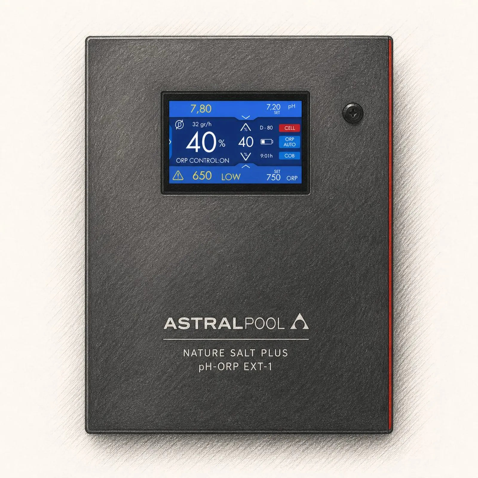AstralPool Nature Salt Plus pH/ORP EXT-1 - bild 1