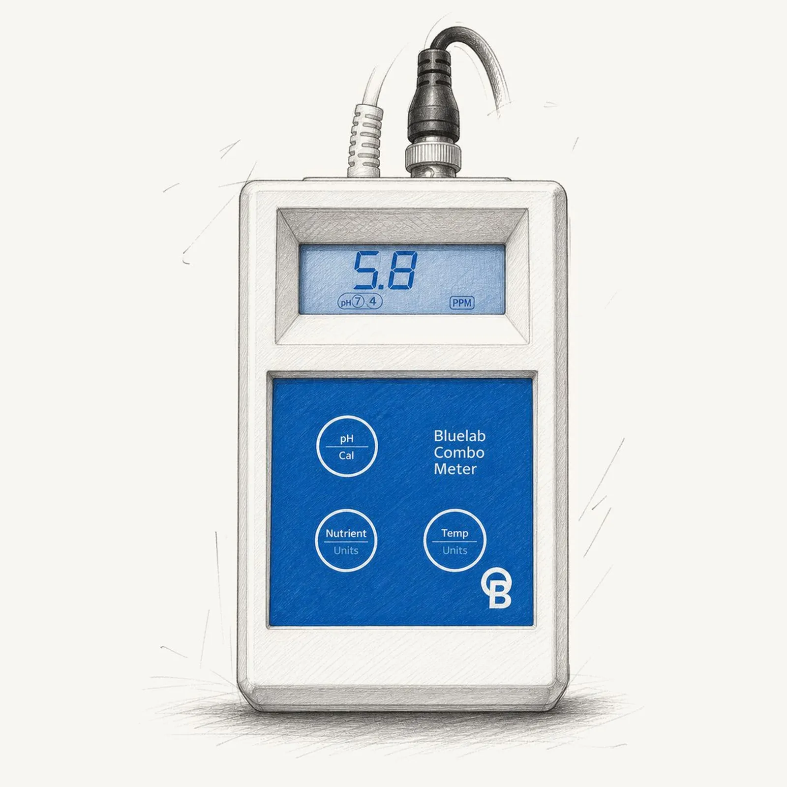 Bluelab Combo Meter / Combo Meter Plus - bild 1