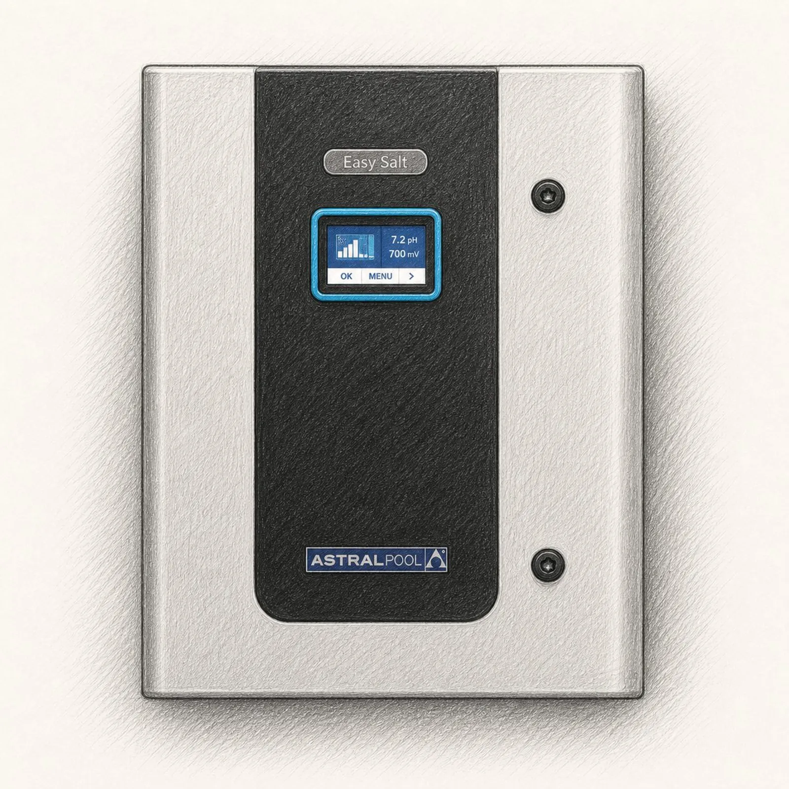 AstralPool Easy Salt pH/ORP EXT-1 - bild 1