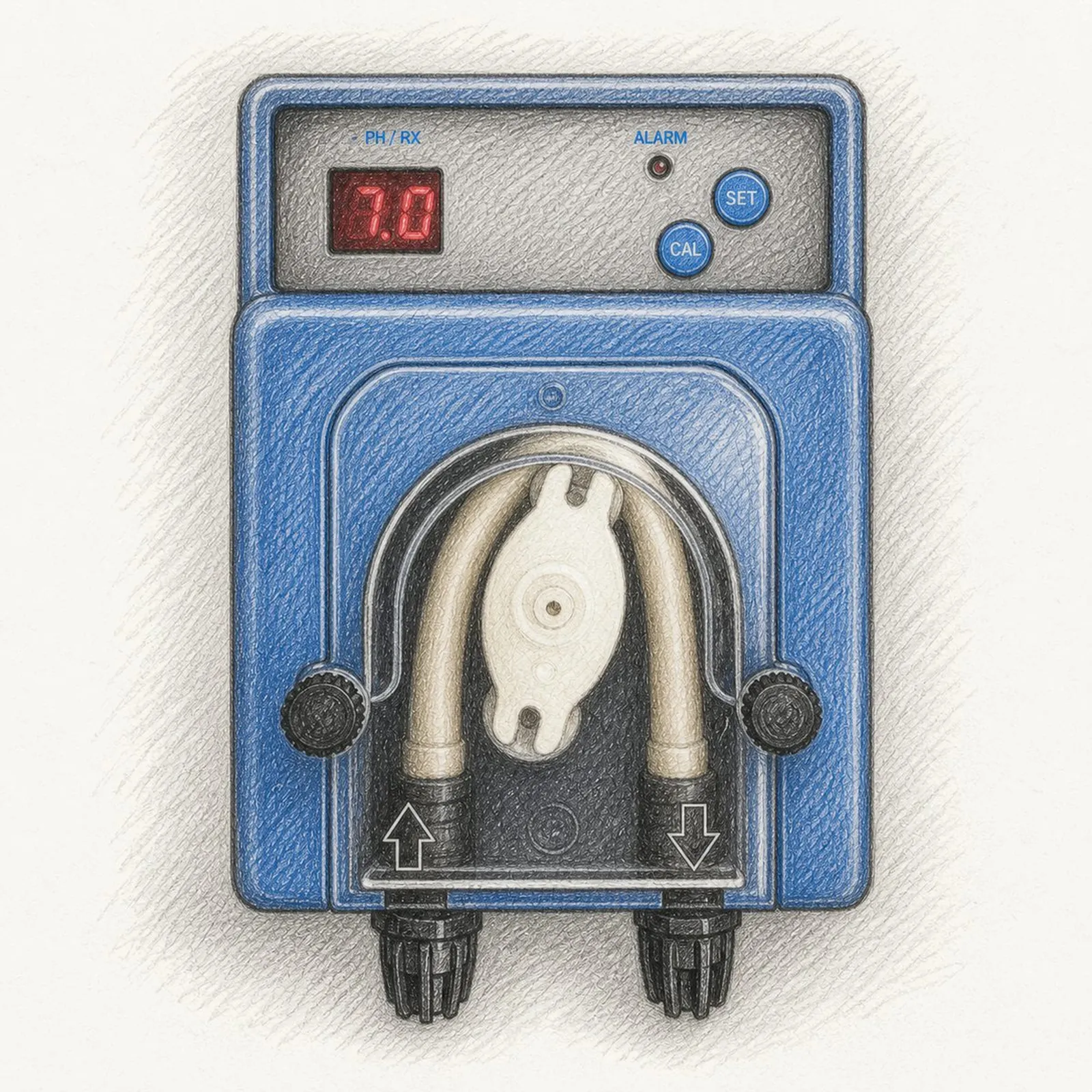 Alfa-Pool PSP II Redox - bild 1